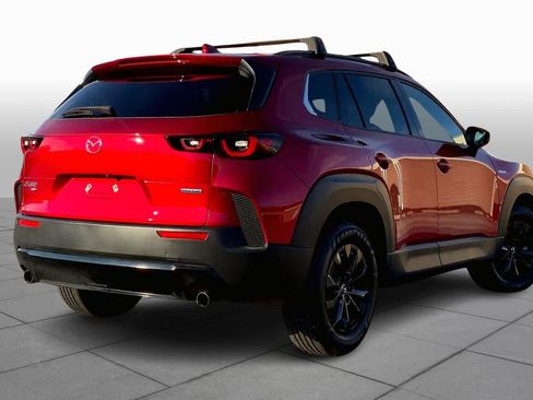 Certified 2025 MAZDA CX-50 AWD 2.5 Hybrid w/ Weather Package image 12