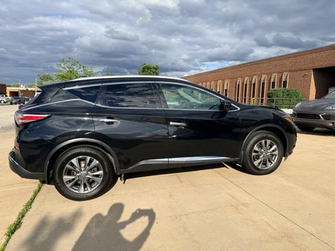 Used 2018 Nissan Murano SL AWD/4WD image 4