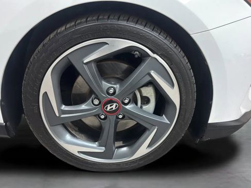 Used 2020 Hyundai Veloster Turbo FWD image 26