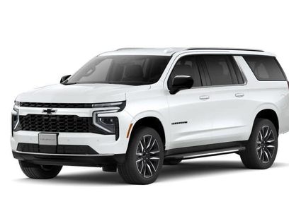 New 2026 Chevrolet Suburban LS