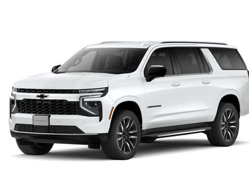 New 2026 Chevrolet Suburban LS RWD image 1