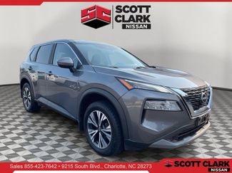 Used 2023 Nissan Rogue SV AWD/4WD 360° Tour