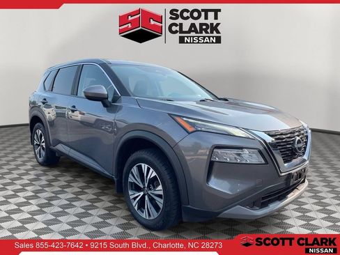 Used 2023 Nissan Rogue SV AWD/4WD image 1