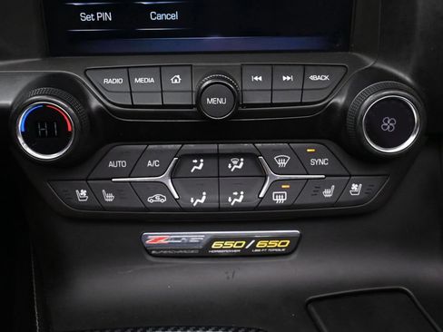 Used 2016 Chevrolet Corvette Z06 w/ 2LZ Preferred Equipment Group RWD image 24