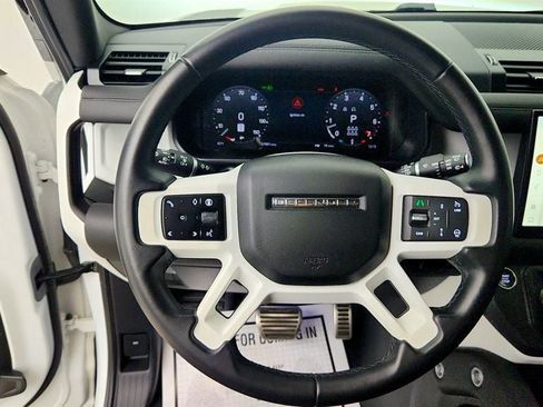 Used 2024 Land Rover Defender 130 S AWD/4WD image 14