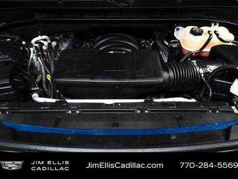 Used 2025 Cadillac Escalade Sport Platinum image 37