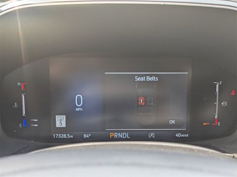 Used 2023 Ford Escape ST-Line w/ Tech Pack #1 image 13