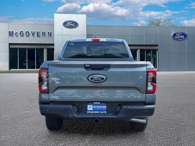 New 2026 Ford Ranger XLT AWD/4WD image 21