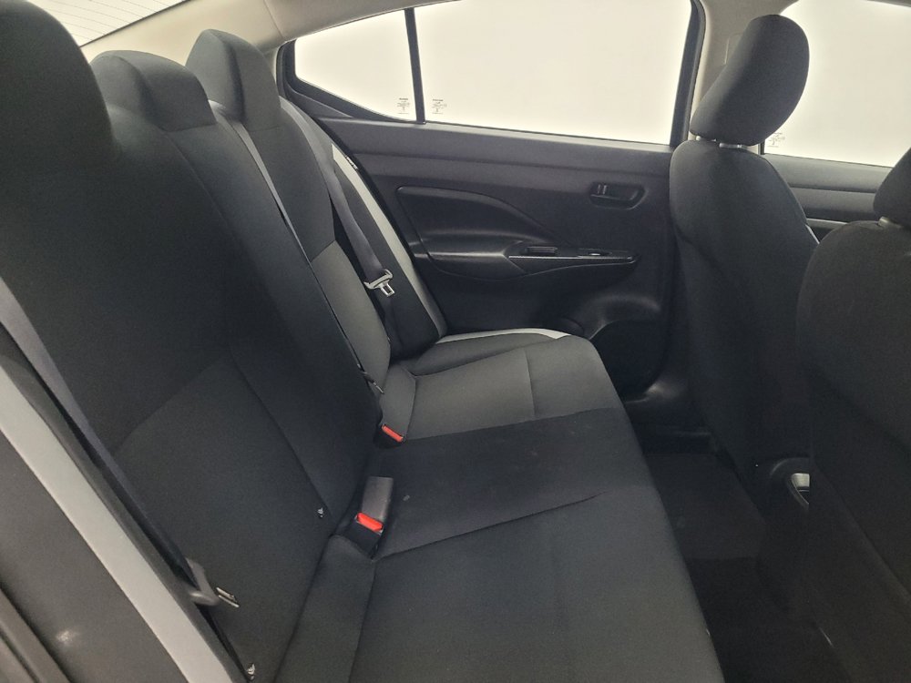 Used 2025 Nissan Versa S w/ Trunk Package FWD image 19