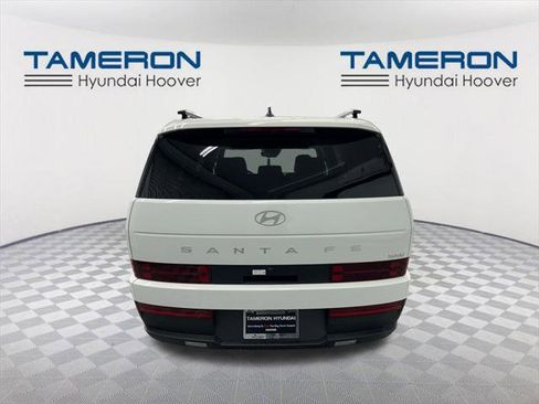 New 2026 Hyundai Santa Fe SEL image 4