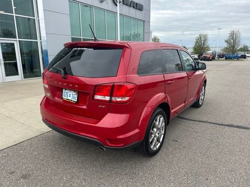 Used 2017 Dodge Journey GT w/ Driver Convenience Group FWD image 5