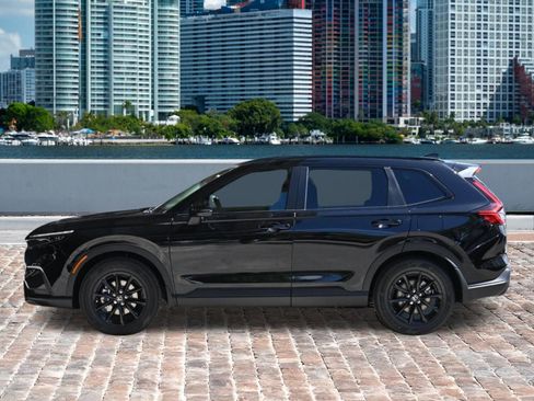 New 2025 Honda CR-V Sport image 8