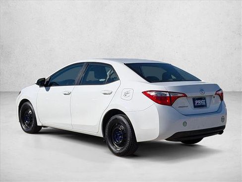 Used 2015 Toyota Corolla L image 4