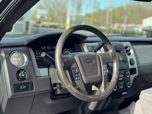 Used 2013 Ford F150 XLT w/ Luxury Equipment Group image 9