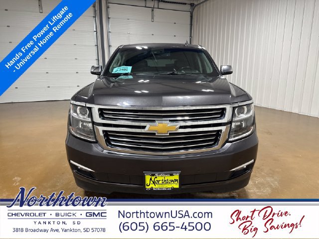 Used 2018 Chevrolet Tahoe Premier AWD/4WD image 9