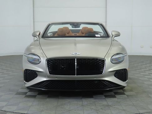 Used 2026 Bentley Continental GTC image 2