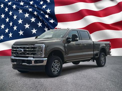 New 2026 Ford F250 Lariat w/ FX4 Off-Road Package AWD/4WD image 15