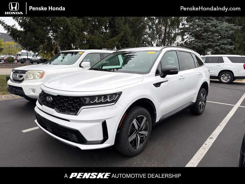 Used 2021 Kia Sorento EX AWD/4WD image 1