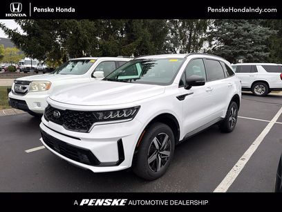 Used 2021 Kia Sorento EX