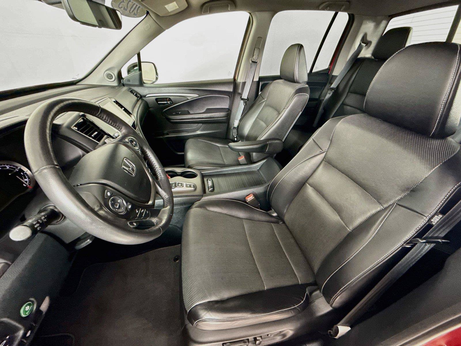 Used 2023 Honda Ridgeline RTL-E image 5