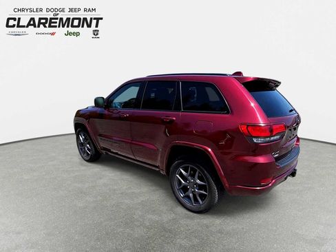 Used 2021 Jeep Grand Cherokee Limited w/ Quick Order Package 28K 80th AWD/4WD image 6