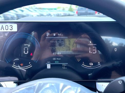 New 2026 Hyundai Sonata Blue FWD image 17