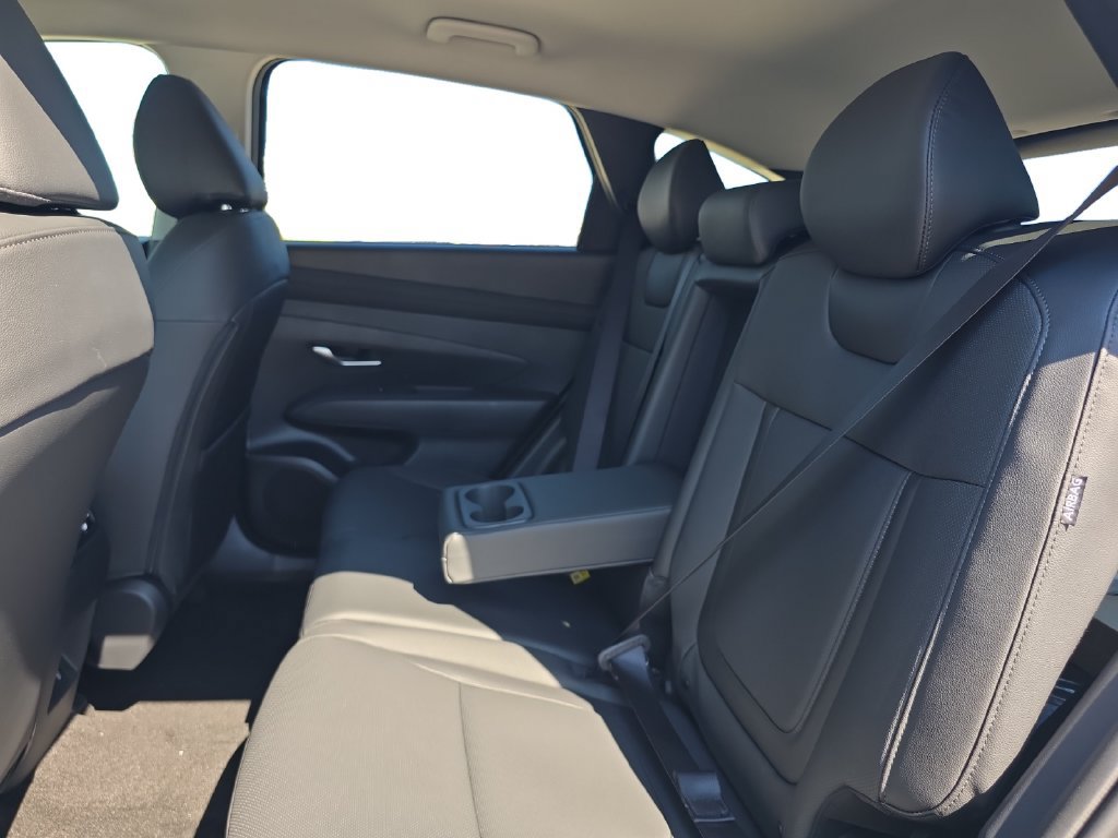 New 2026 Hyundai Tucson SEL Plus w/ Tow & Go Package FWD image 22