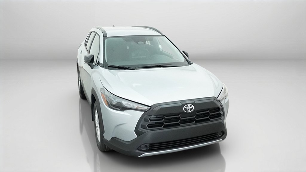 New 2026 Toyota Corolla Cross LE FWD image 18
