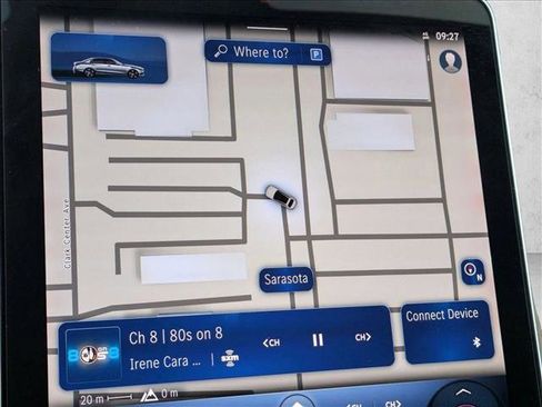 Certified 2025 Mercedes-Benz C 300 Sedan image 13