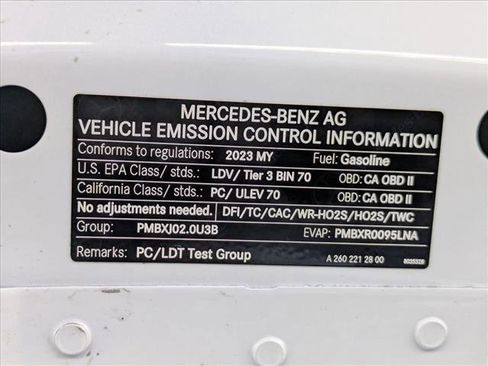 Certified 2023 Mercedes-Benz GLB 250 image 27