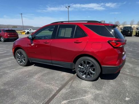 Certified 2023 Chevrolet Equinox RS image 6