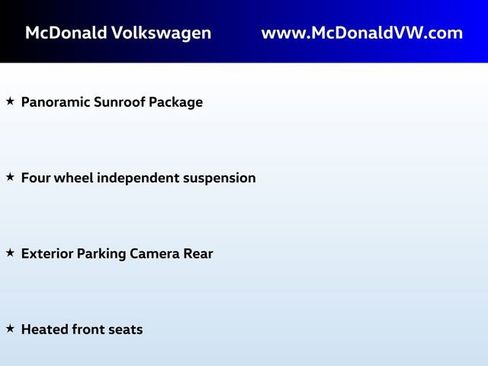 Certified 2025 Volkswagen Taos SE image 6