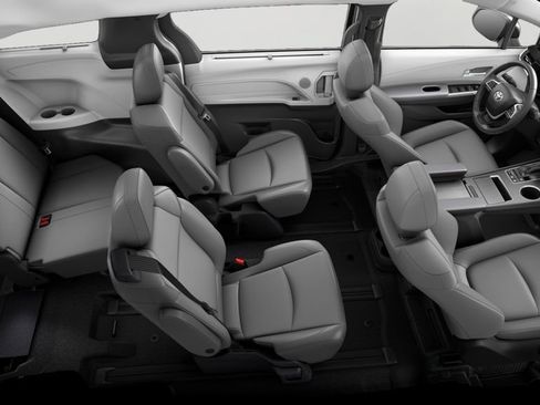 New 2026 Toyota Sienna XLE FWD image 22
