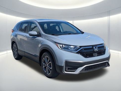 Used 2022 Honda CR-V EX image 4