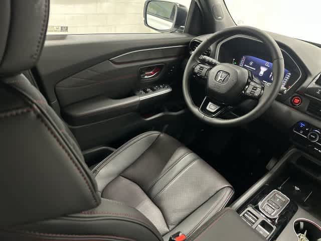 New 2026 Honda Pilot Black Edition image 12