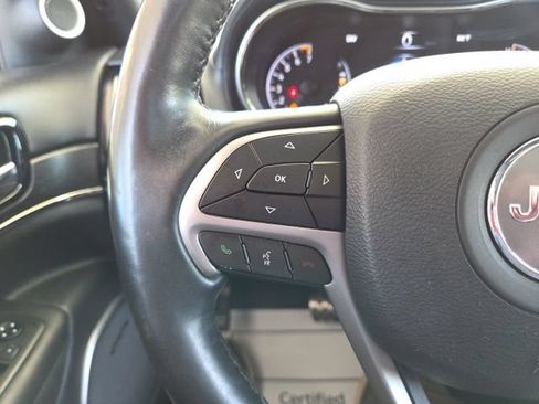 Used 2019 Jeep Grand Cherokee High Altitude AWD/4WD image 59