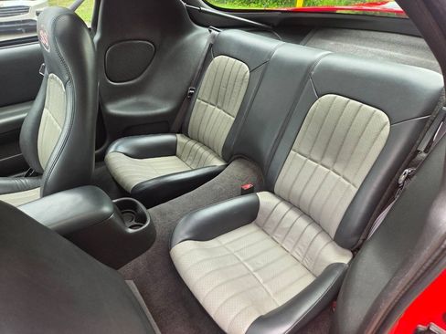 Used 2002 Chevrolet Camaro Z28 w/ SS Performance/Appearance Pkg RWD image 16