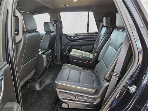 Used 2021 Chevrolet Tahoe Premier w/ Texas Edition AWD/4WD image 14