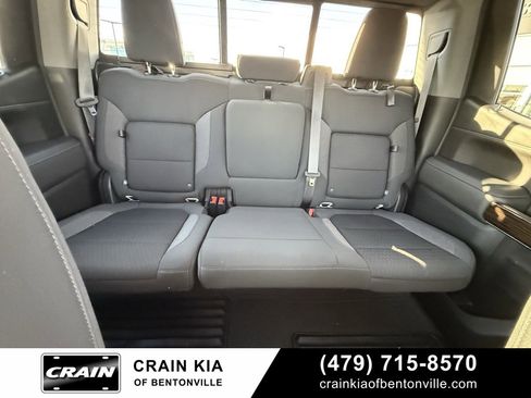 Used 2021 GMC Sierra 1500 Elevation image 30