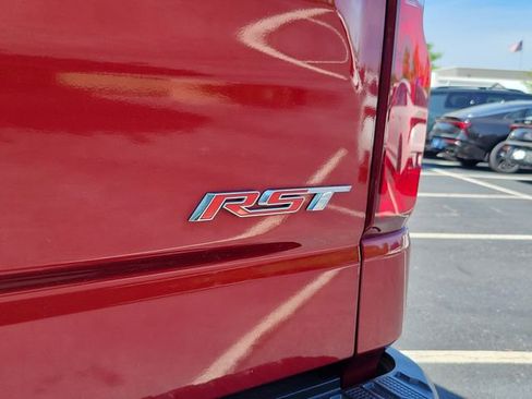 Used 2022 Chevrolet Silverado 1500 RST AWD/4WD image 9