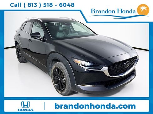 Used 2024 MAZDA CX-30 AWD 2.5 S w/ Select Sport Pkg image 1