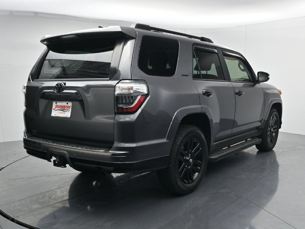 Used 2021 Toyota 4Runner Nightshade AWD/4WD image 7