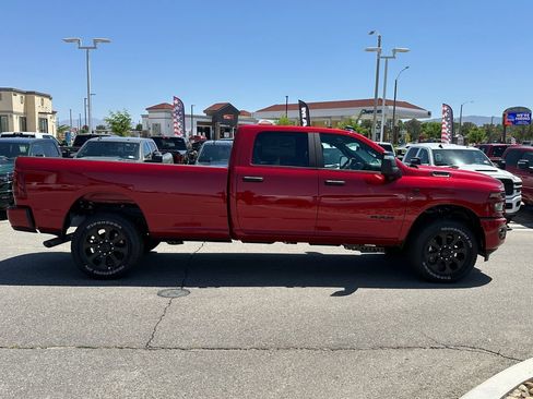 New 2026 RAM 2500 Big Horn AWD/4WD image 8