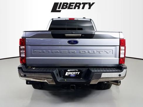 Certified 2022 Ford F250 Lariat w/ Chrome Package image 6