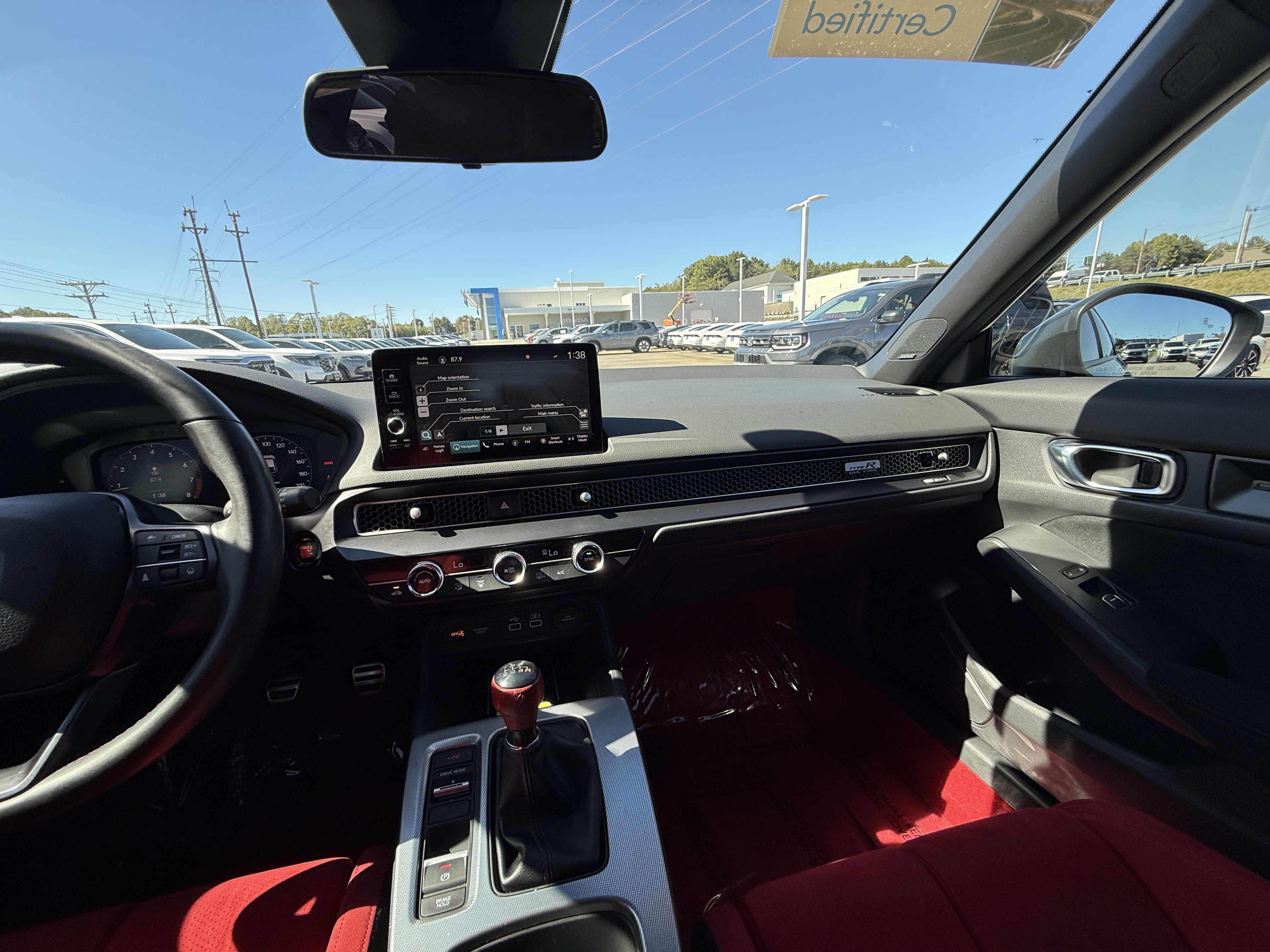 Certified 2023 Honda Civic Type R image 29