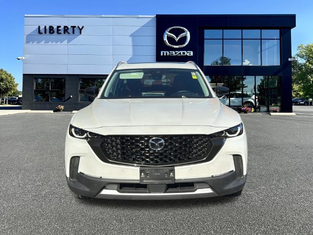 Certified 2024 MAZDA CX-50 2.5 Turbo w/ Weather Package AWD/4WD image 2