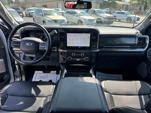 Used 2024 Ford F350 Lariat w/ Lariat Ultimate Package image 2