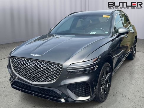 Used 2024 Genesis GV70 2.5T w/ Sport Prestige Package image 1