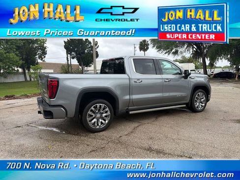 Certified 2024 GMC Sierra 1500 Denali AWD/4WD image 14
