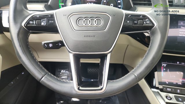 Used 2024 Audi Q8 e-tron Premium AWD/4WD image 56
